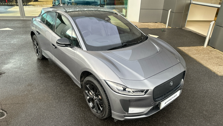 Jaguar I-Pace 294kW EV400 R-Dynamic HSE Black 90kWh 5dr Auto Electric Estate